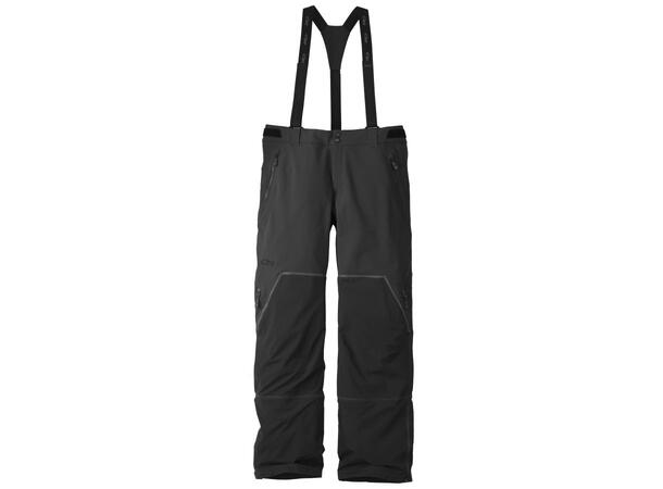 OR Iceline Pants Sort M Varm tur- og klatrebukse 